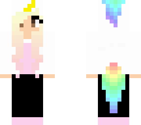 ~me as a unicorn!~