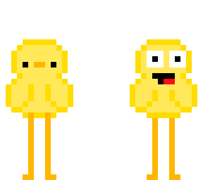 a normal chick or is it?
