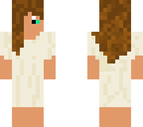 a skin i made