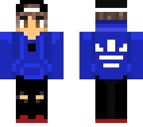 adidas blue boy