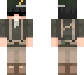army boy