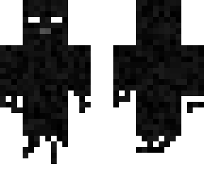 ash ghost black