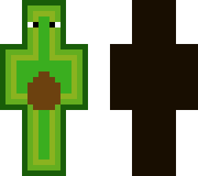 avocado dude