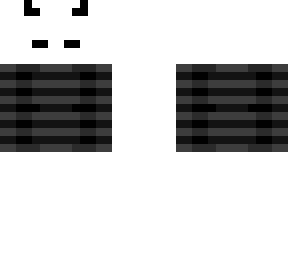 b & w sweater