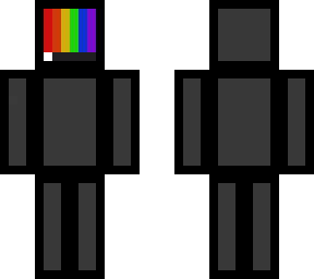 basic tv head