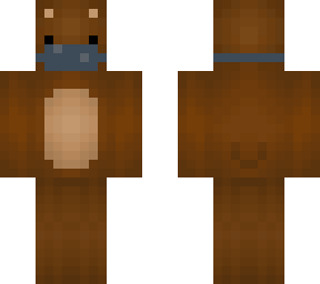 bear with mask