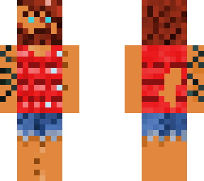 bearded survivor