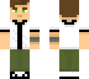 ben 10 (color fix)