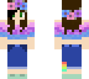 bi girl short hair
