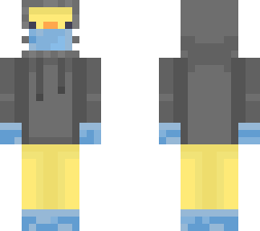 bird hoodie remake corona virus