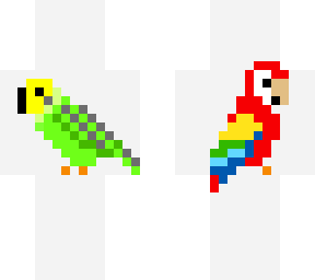 birdies!