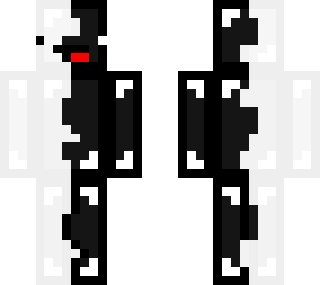 black and white skeppy
