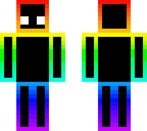 black rainbow