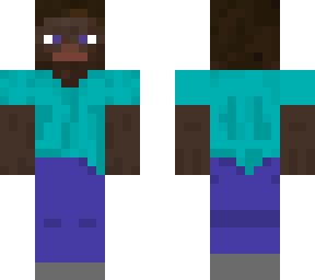 black steve