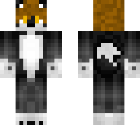 blaze wolf