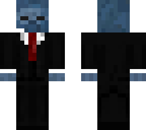 blue zombie