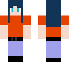 bluehairedgirl