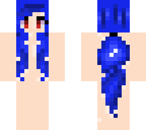 bluehairedgirlbase