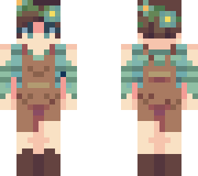 boy edit of floofsie's avant gardener