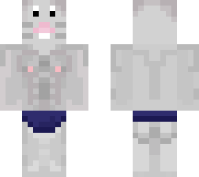 buff boy rat
