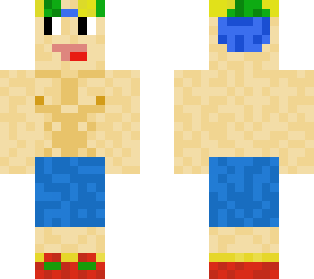 buff caillou
