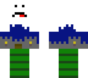 castle gost