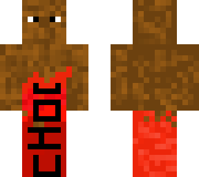 chocolate man