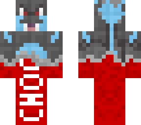 chocolate mega charizard