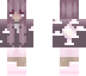 cloud girl edit