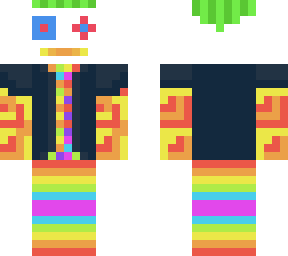 clown knight