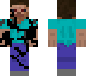 corrupted steve
