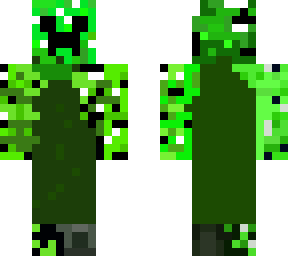 creeper blacksmith