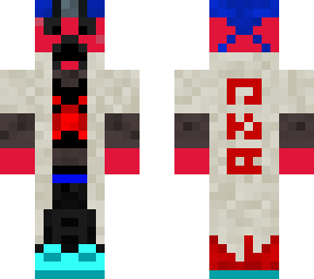creeper skin (reuploaded) 2.0