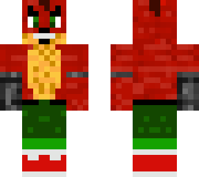 crunch bandicoot (edit)