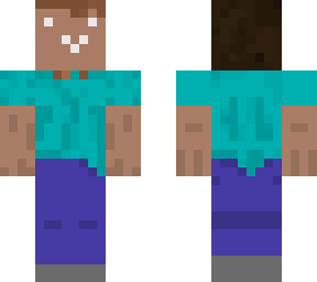 cursed steve