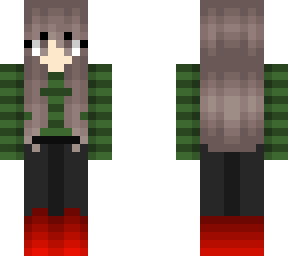 cute christmas girl (read desc)