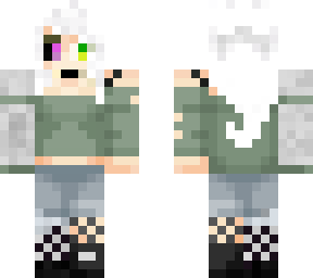 cyborg girl (edited from someone else)