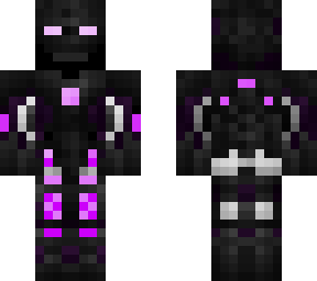 dark armour(pink)