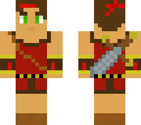 dave the barbarian