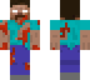 defeated herobrine