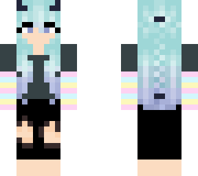 demon girl