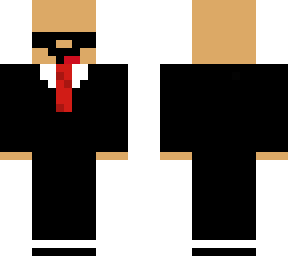 derp minecraft skin (w. outer layer)