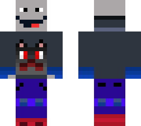 derp of the stone the skin