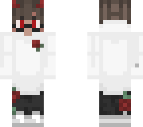 devil hoodie