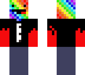 dirpy special rainbow