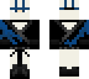 dragon ninja (blue)