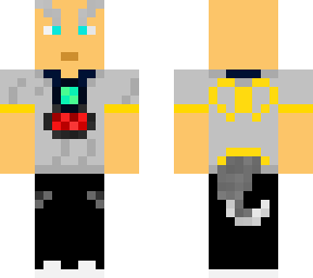 dragon ruler ( human form) pt.4