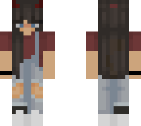 edit skin isnt mine!