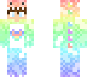 edited rainbow guy dino v.4