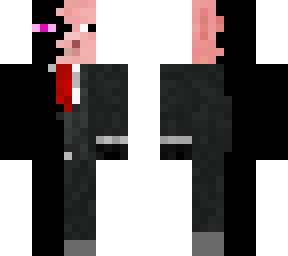enderman x pig